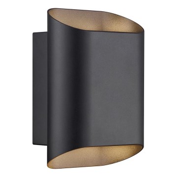 Nordlux - Επιτοίχιο φωτιστικό εξωτερικού χώρου NICO 4xGU10/15W/230V IP54