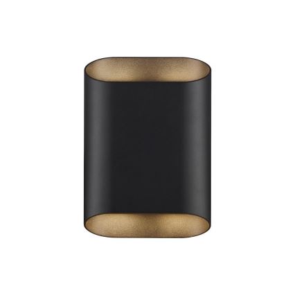 Nordlux - Επιτοίχιο φωτιστικό εξωτερικού χώρου NICO 4xGU10/15W/230V IP54