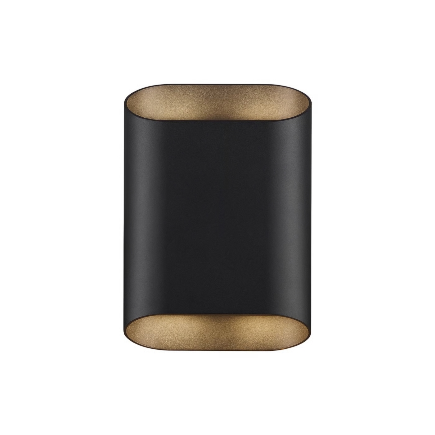 Nordlux - Επιτοίχιο φωτιστικό εξωτερικού χώρου NICO 4xGU10/15W/230V IP54