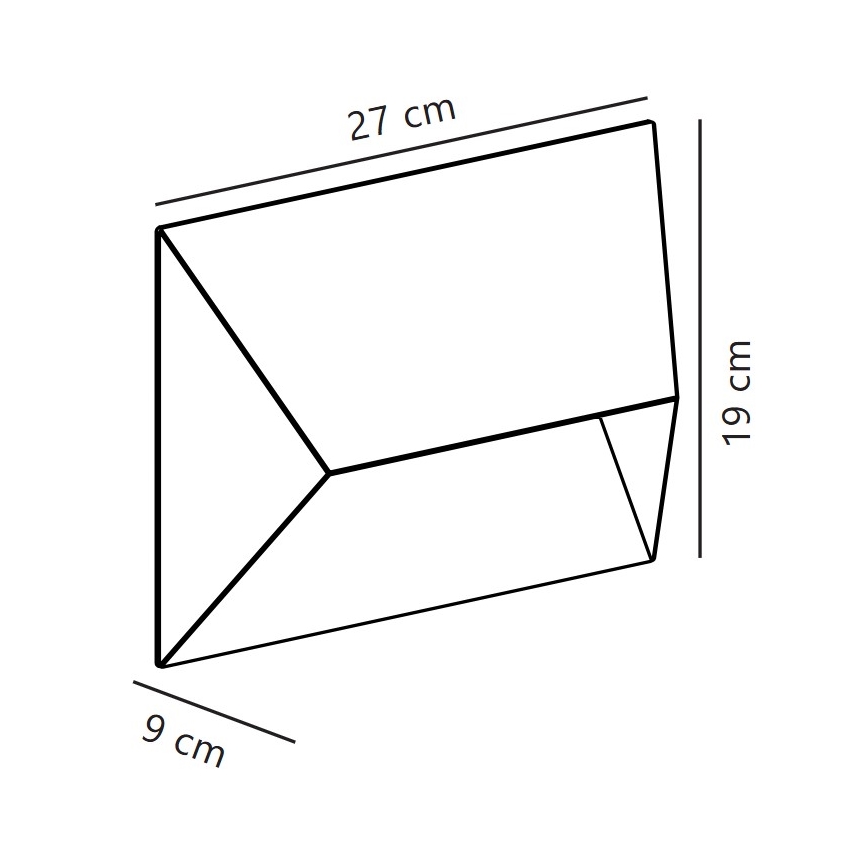 Nordlux - Επιτοίχιο φωτιστικό εξωτερικού χώρου PONTIO 2xGU10/25W/230V IP54 λευκό