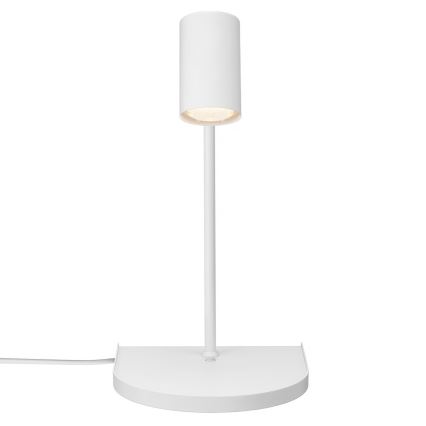 Nordlux - Επιτοίχιο φωτιστικό με ράφι CODY 1xGU10/15W/230V λευκό