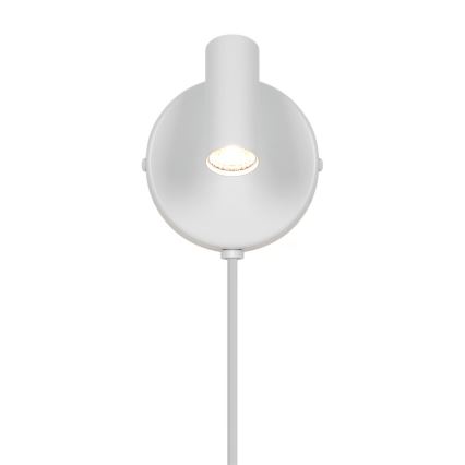 Nordlux - Επιτοίχιο LED σποτ OMARI LED/3,2W/230V λευκό