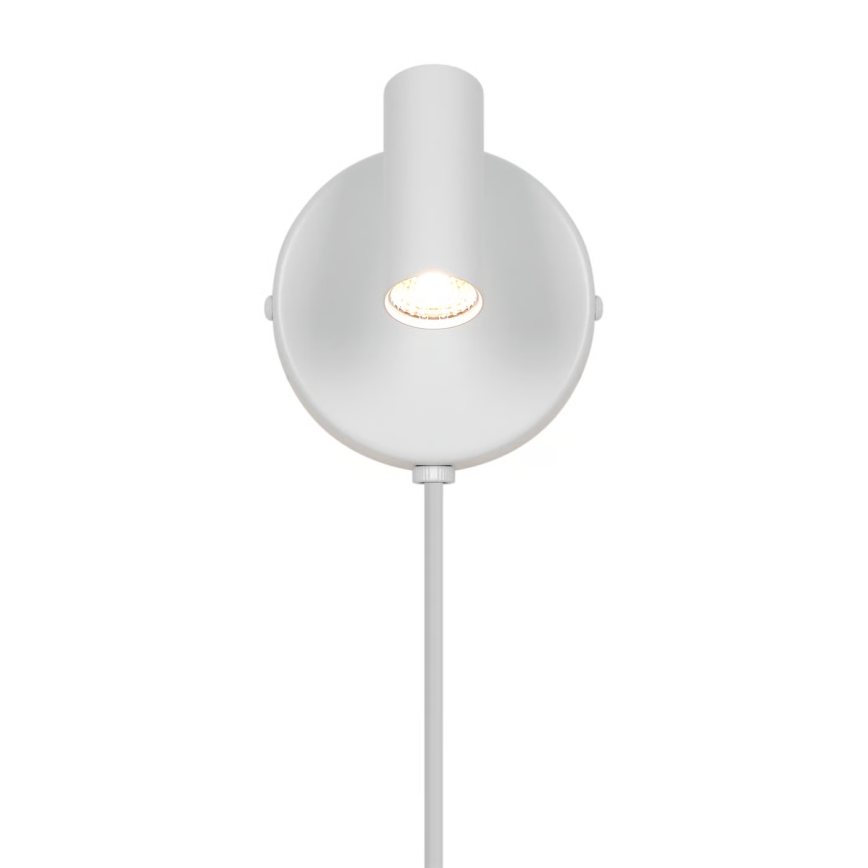 Nordlux - Επιτοίχιο LED σποτ OMARI LED/3,2W/230V λευκό