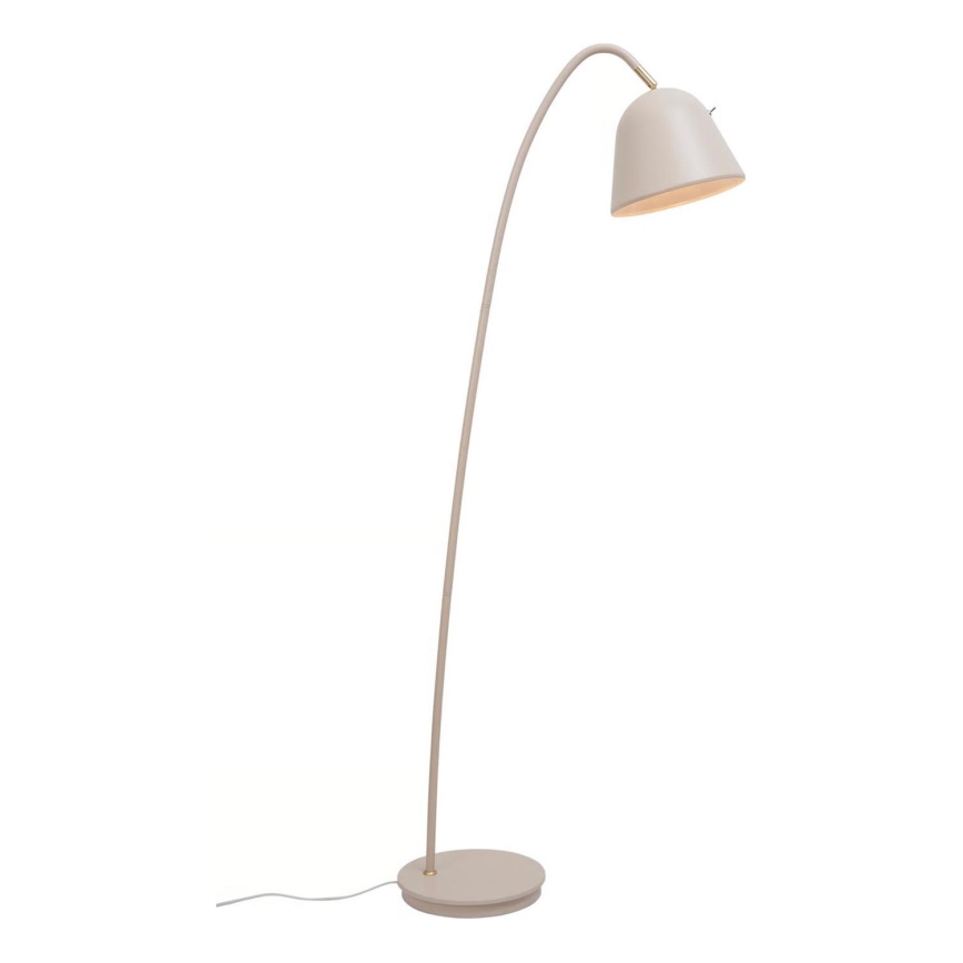 Nordlux - Επιδαπέδιο φωτιστικό FLEUR 1xE27/15W/230V μπεζ