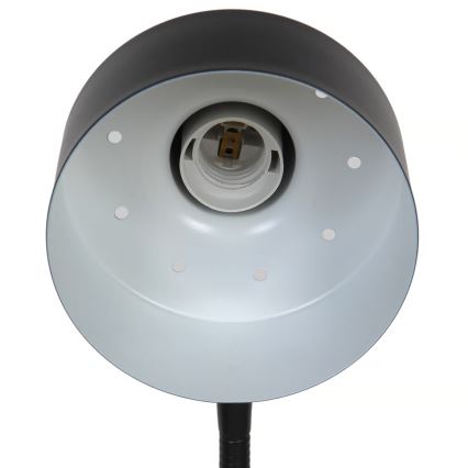 Nordlux - Επιδαπέδιο φωτιστικό MATIS 1xE27/15W/230V μαύρο