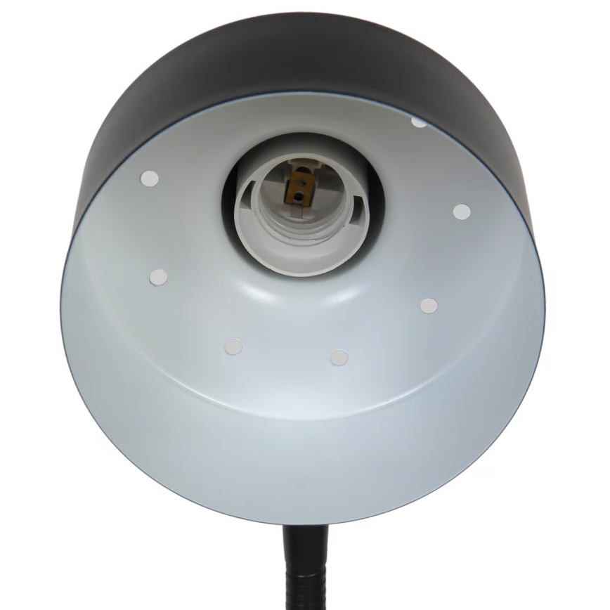 Nordlux - Επιδαπέδιο φωτιστικό MATIS 1xE27/15W/230V μαύρο