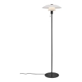 Nordlux - Επιδαπέδιο φωτιστικό VERONA 1xE27/40W/230V μαύρο 150 cm