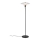 Nordlux - Επιδαπέδιο φωτιστικό VERONA 1xE27/40W/230V μαύρο 150 cm