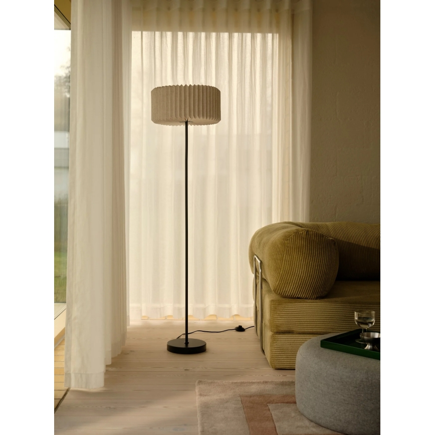 Nordlux - Επιδαπέδιο φωτιστικό VIVIENNE 1xE27/15W/230V