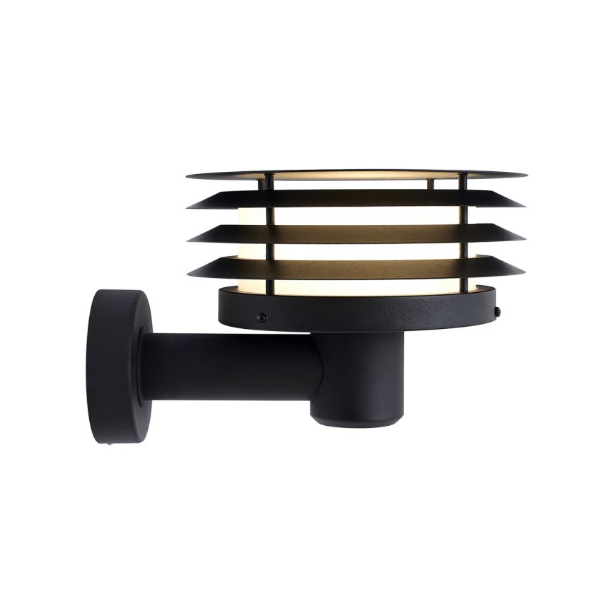 Nordlux - Εξωτερικό επιτοίχιο φωτιστικό CIRELLA 1xE27/15W/230V IP54