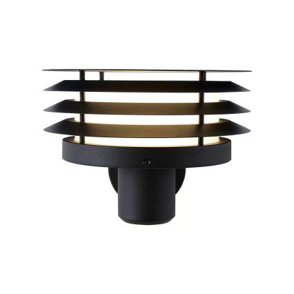 Nordlux - Εξωτερικό επιτοίχιο φωτιστικό CIRELLA 1xE27/15W/230V IP54