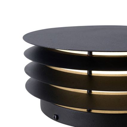 Nordlux - Εξωτερικό επιτοίχιο φωτιστικό CIRELLA 1xE27/15W/230V IP54