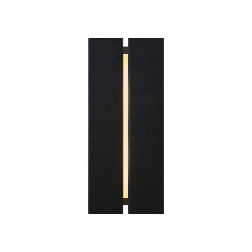 Nordlux - Εξωτερικό επιτοίχιο φωτιστικό CLARINI 2xE27/15W/230V IP54