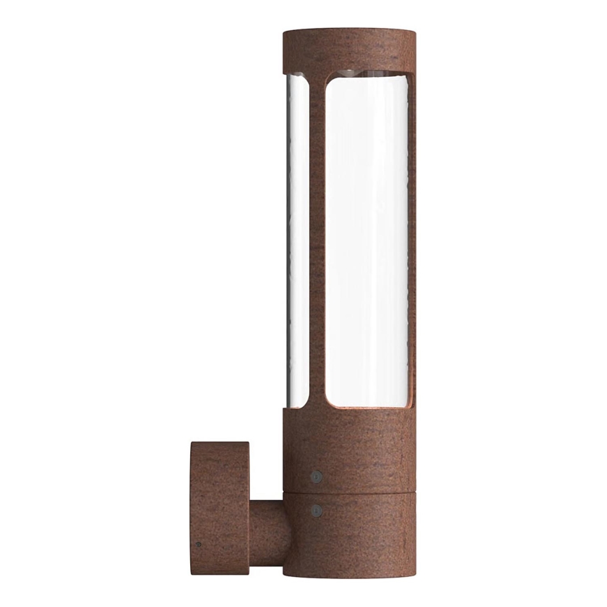 Nordlux - Εξωτερικό επιτοίχιο φωτιστικό HELIX 1xGU10/8W/230V IP44