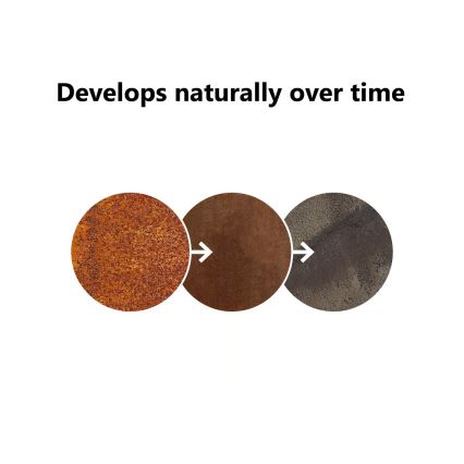 Nordlux - Εξωτερικό επιτοίχιο φωτιστικό HELIX 1xGU10/8W/230V IP44