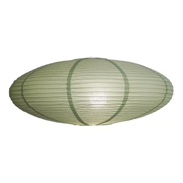 Nordlux - Αμπαζούρ για πολυέλαιο VILLO E27, Ø 60 cm, πράσινο
