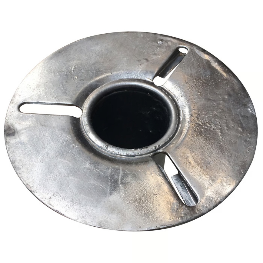 Nordlux - Βάση για Εξωτερικού χώρου φωστικό GALVANIZED