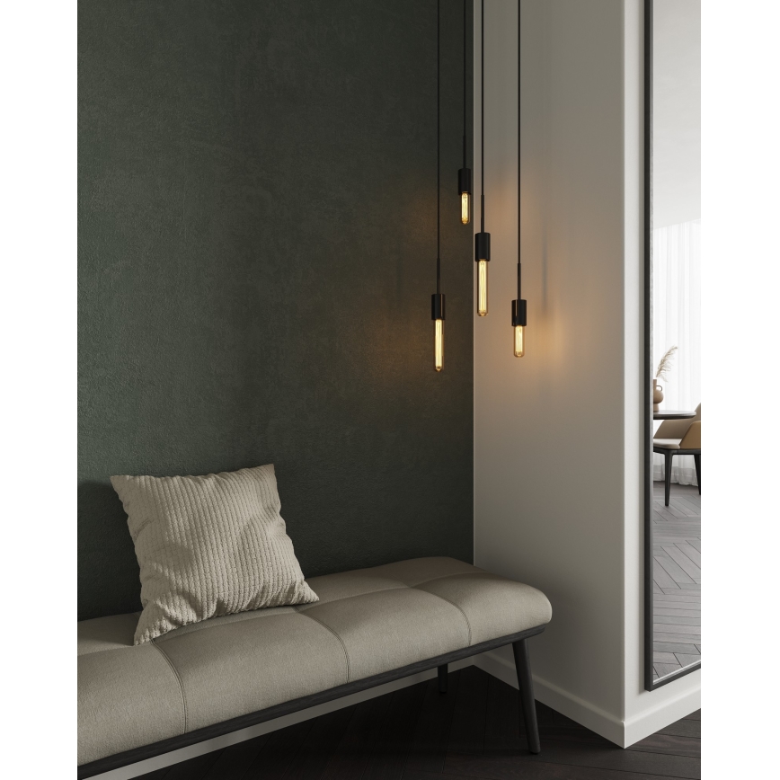 Nordlux - Διακοσμητικός λαμπτήρας dimming E27/2,3W/230V 1800K