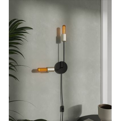Nordlux - Διακοσμητικός λαμπτήρας dimming E27/2,3W/230V 1800K