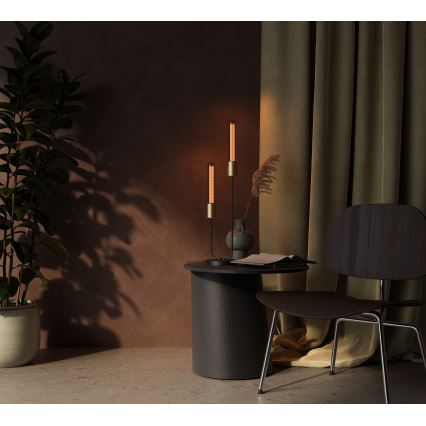 Nordlux - Διακοσμητικός λαμπτήρας dimming T30 E27/2,3W/230V 1800K