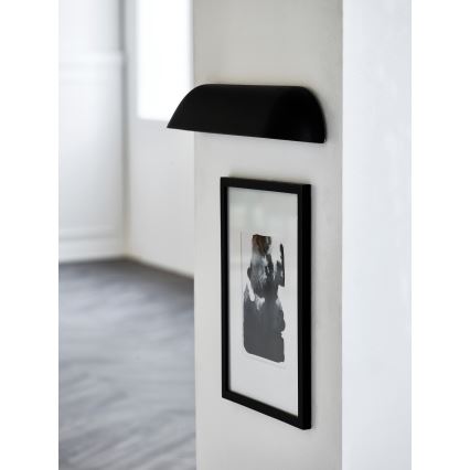 Nordlux - Εξωτερικό επιτοίχιο φωτιστικό LED FRONT, 11W/230V, IP44
