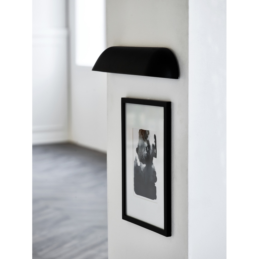 Nordlux - Εξωτερικό επιτοίχιο φωτιστικό LED FRONT, 11W/230V, IP44