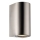 Nordlux - Εξωτερικό επιτοίχιο φωτιστικό CANTO 2xGU10/28W/230V IP44 ανοξείδωτο