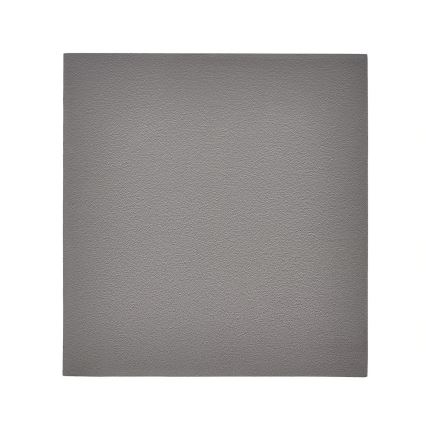 Nordlux - Εξωτερικό επιτοίχιο φωτιστικό LED CANTO 2xLED/5W/230V IP44 γκρι