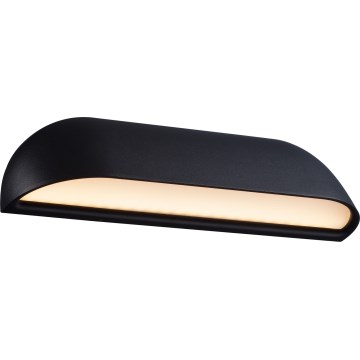 Nordlux - Εξωτερικό επιτοίχιο φωτιστικό LED FRONT LED/9,5W/230V IP44