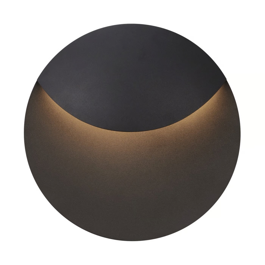 Nordlux - Εξωτερικό επιτοίχιο φωτιστικό LED VALOPIN LED/11W/230V IP54