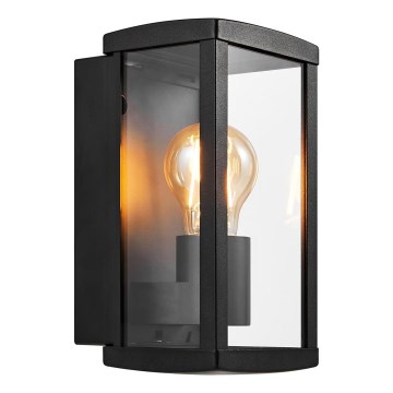 Nordlux - Εξωτερικό επιτοίχιο φωτιστικό LUCHY 1xE27/10W/230V IP44