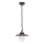 Nordlux - Εξωτερικό κρεμαστό φωτιστικό LUXEMBOURG 1xE27/60W/230V IP33