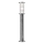 Nordlux - Εξωτερικό φωτιστικό LINTON 1xE27/15W/230V IP54 ασημί