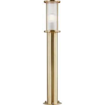 Nordlux - Εξωτερικό φωτιστικό LINTON, 1xE27/15W/230V, IP54, σε φινίρισμα ορείχαλκου