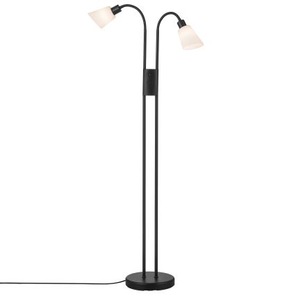 Nordlux - Επιδαπέδια λάμπα MOLLI 2xE14/25W/230V