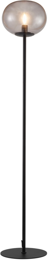 Nordlux - Επιδαπέδια λάμπα ALTON 1xE27/25W/230V μαύρο