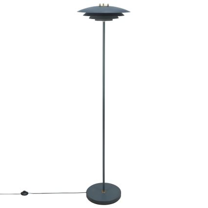 Nordlux - Επιδαπέδια λάμπα BRETAGNE 1xG9/25W/230V ανθρακί