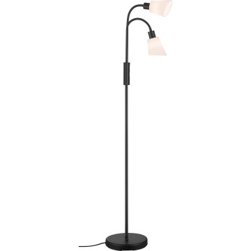 Nordlux - Επιδαπέδια λάμπα MOLLI 2xE14/25W/230V