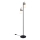 Nordlux - Επιδαπέδιο φωτιστικό ARILD 2xE14/40W/230V