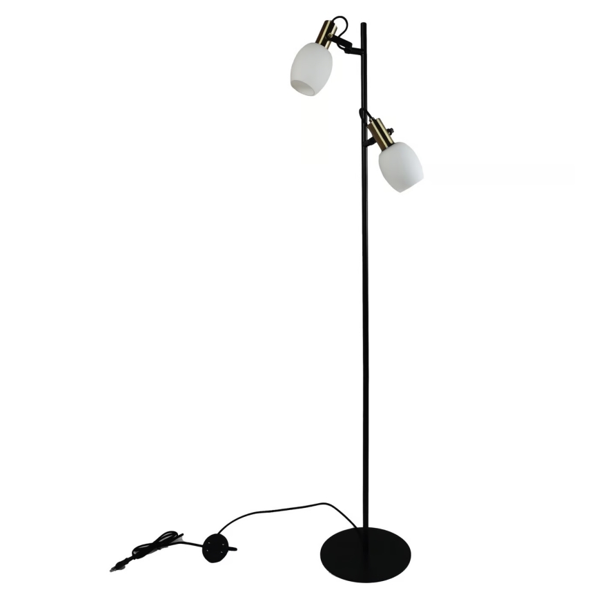 Nordlux - Επιδαπέδιο φωτιστικό ARILD 2xE14/40W/230V