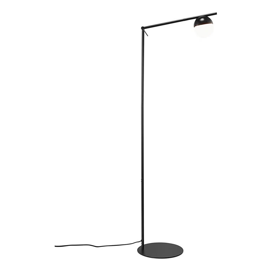 Nordlux - Επιδαπέδιο φωτιστικό CONTINA 1xG9/5W/230V μαύρο