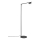 Nordlux - Επιδαπέδιο φωτιστικό CONTINA 1xG9/5W/230V μαύρο