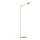 Nordlux - Επιδαπέδιο φωτιστικό CONTINA 1xG9/5W/230V μπρούτζινο