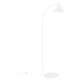 Nordlux - Επιδαπέδιο φωτιστικό DIAL 1xE27/10W/230V λευκό