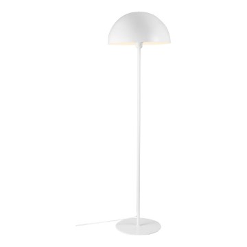 Nordlux - Επιδαπέδιο φωτιστικό ELLEN 1xE27/40W/230V λευκό