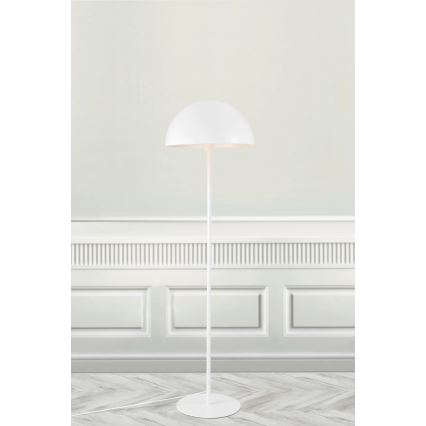 Nordlux - Επιδαπέδιο φωτιστικό ELLEN 1xE27/40W/230V λευκό
