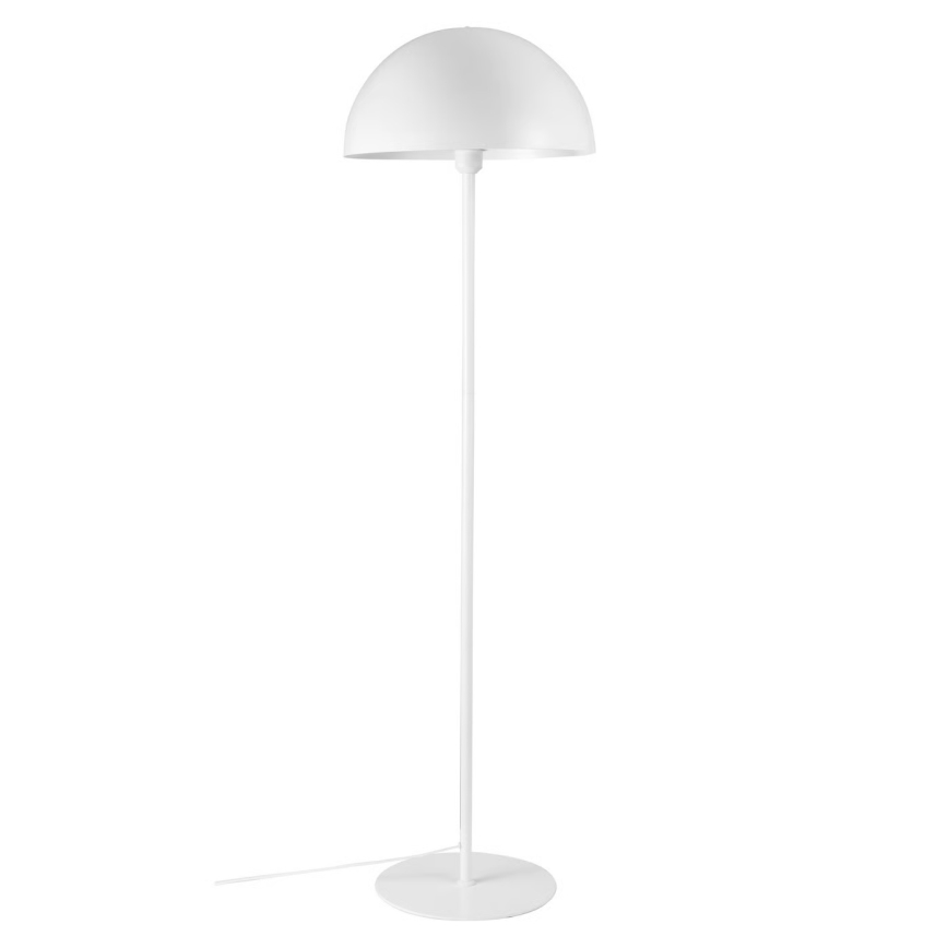Nordlux - Επιδαπέδιο φωτιστικό ELLEN 1xE27/40W/230V λευκό