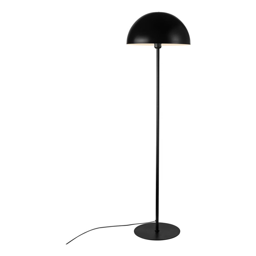 Nordlux - Επιδαπέδιο φωτιστικό ELLEN 1xE27/40W/230V μαύρο