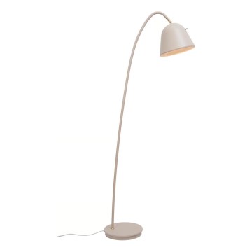 Nordlux - Επιδαπέδιο φωτιστικό FLEUR 1xE27/15W/230V μπεζ