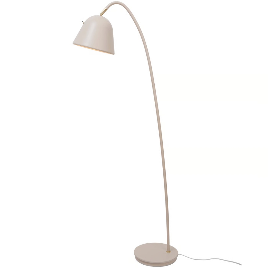 Nordlux - Επιδαπέδιο φωτιστικό FLEUR 1xE27/15W/230V μπεζ